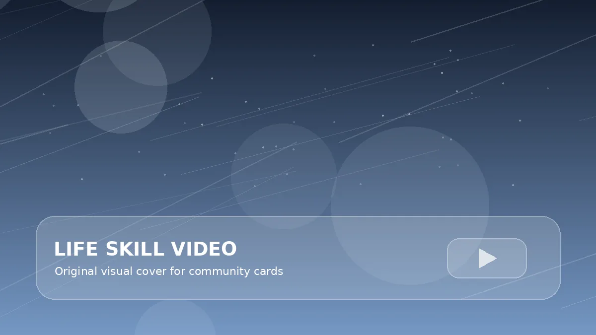 糖心vlog糖心vlog城市漫步生活视频：周末路线与拍摄思路视频封面